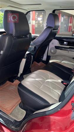 لاند روفر رانج روفر سبورت